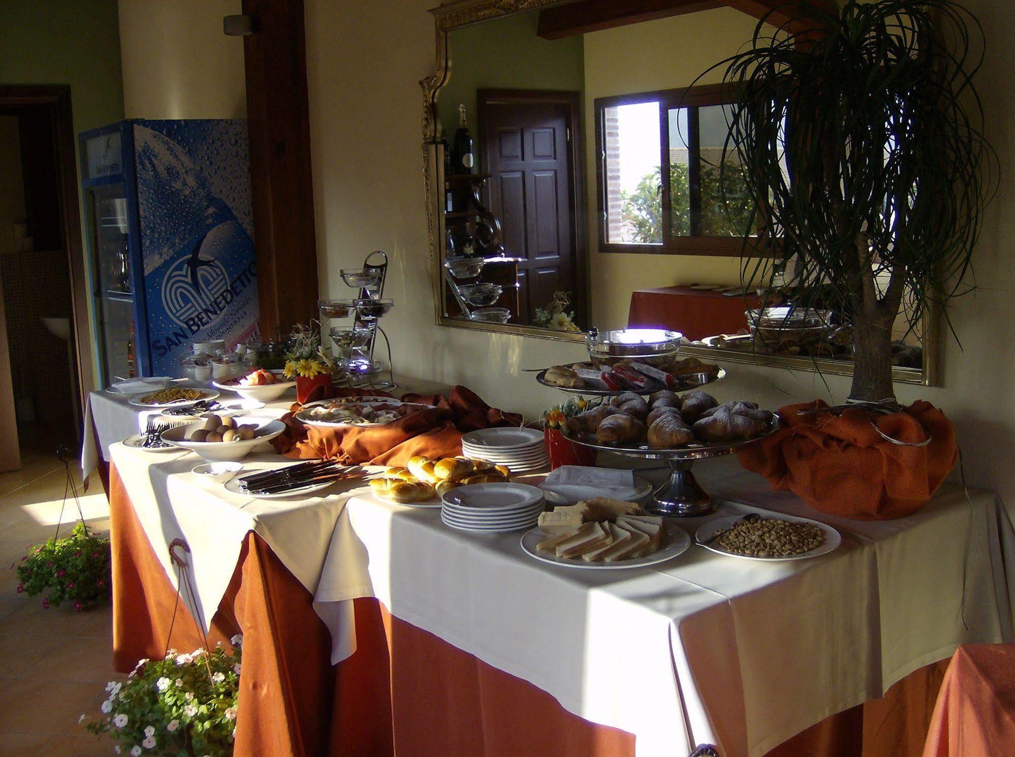 Casale Margherita Cammarata Exterior foto