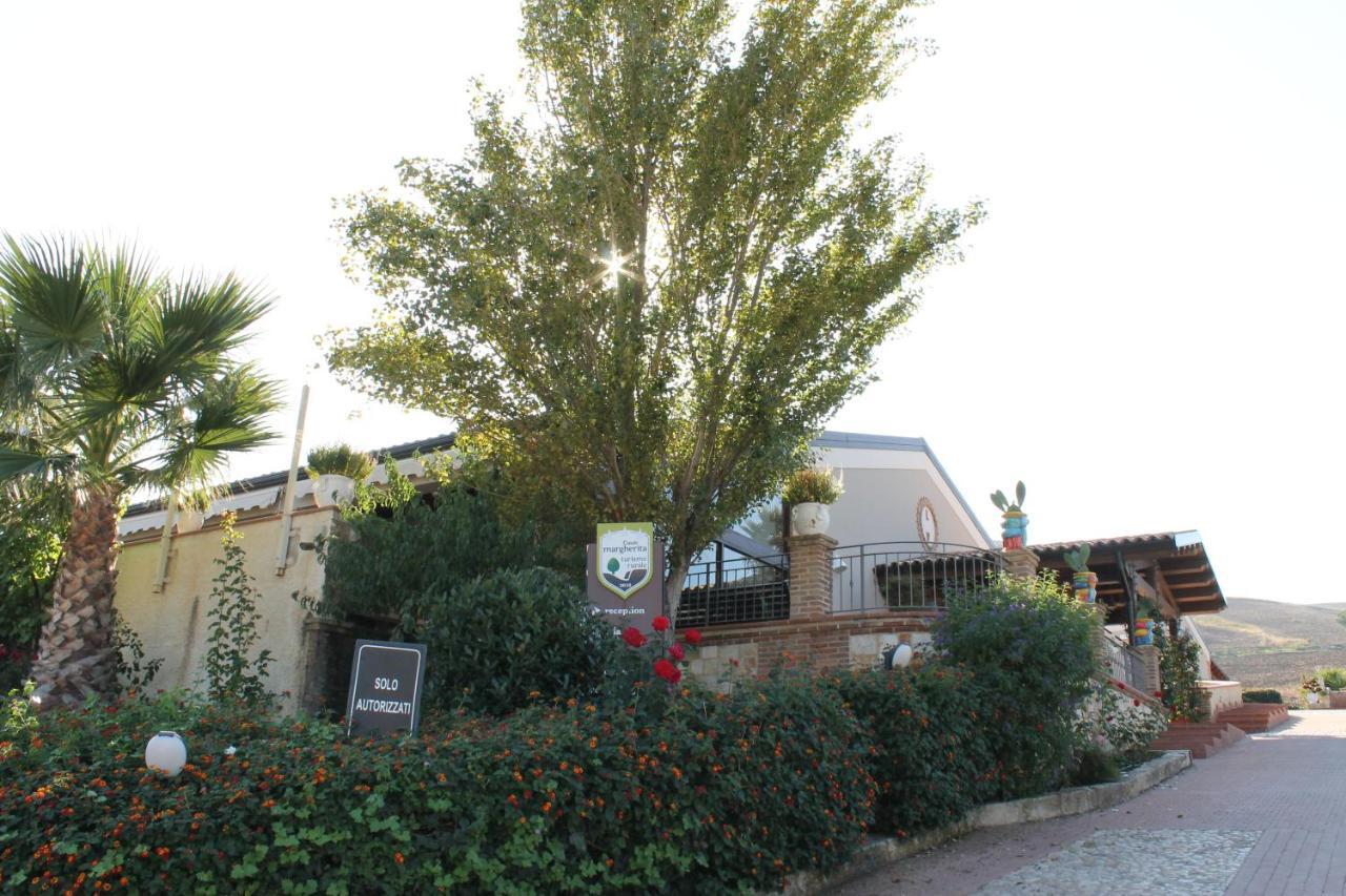 Casale Margherita Cammarata Exterior foto