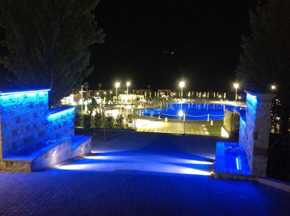 Casale Margherita Cammarata Exterior foto